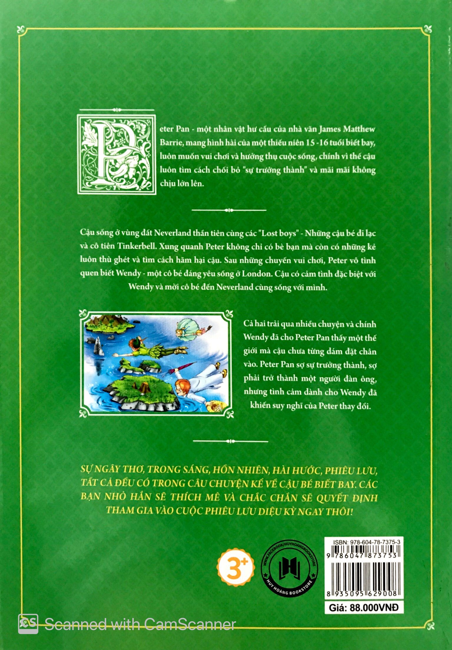 peter pan - Ảnh 16