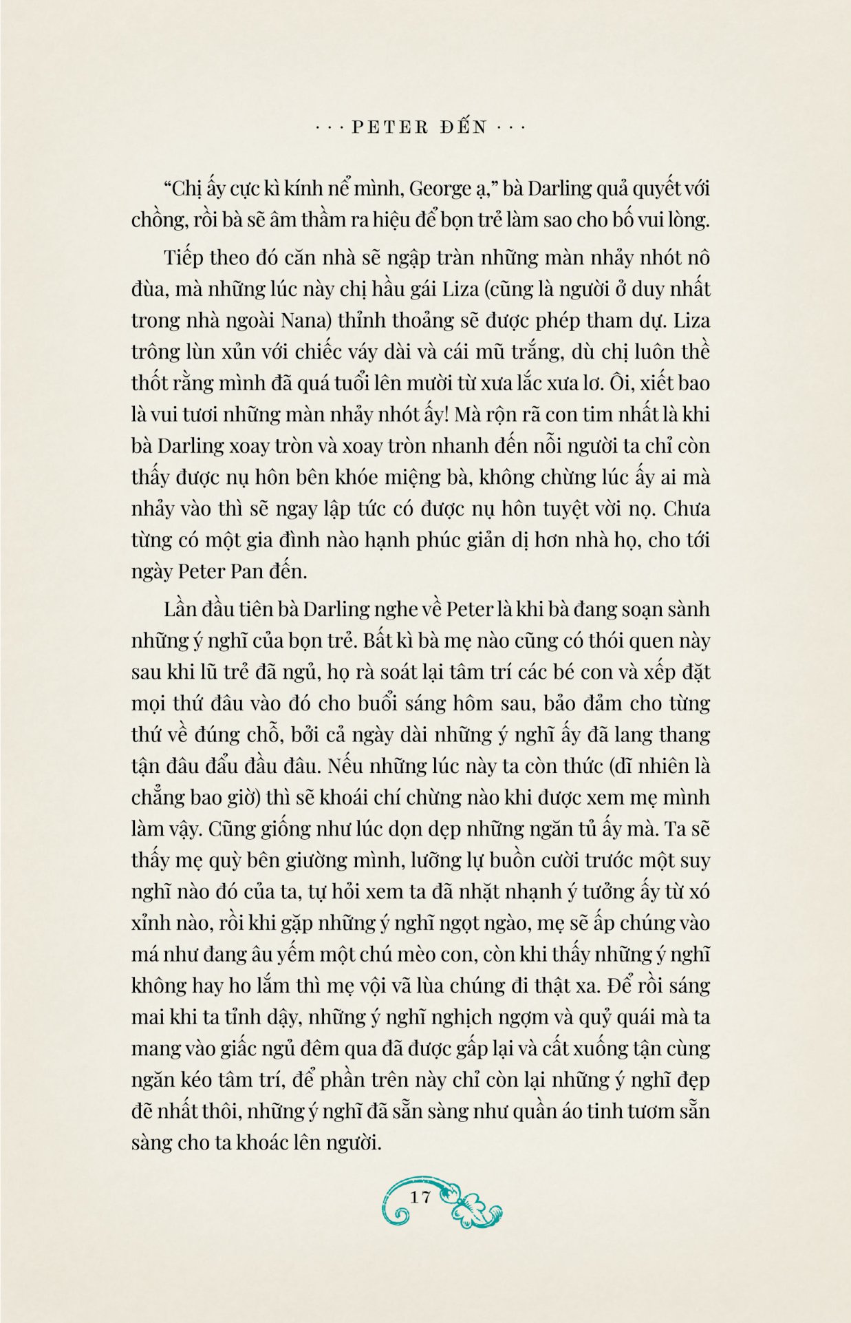 peter pan - những tranh vẽ tuyệt đẹp cùng các trò chơi tương tác - bìa cứng - Ảnh 11