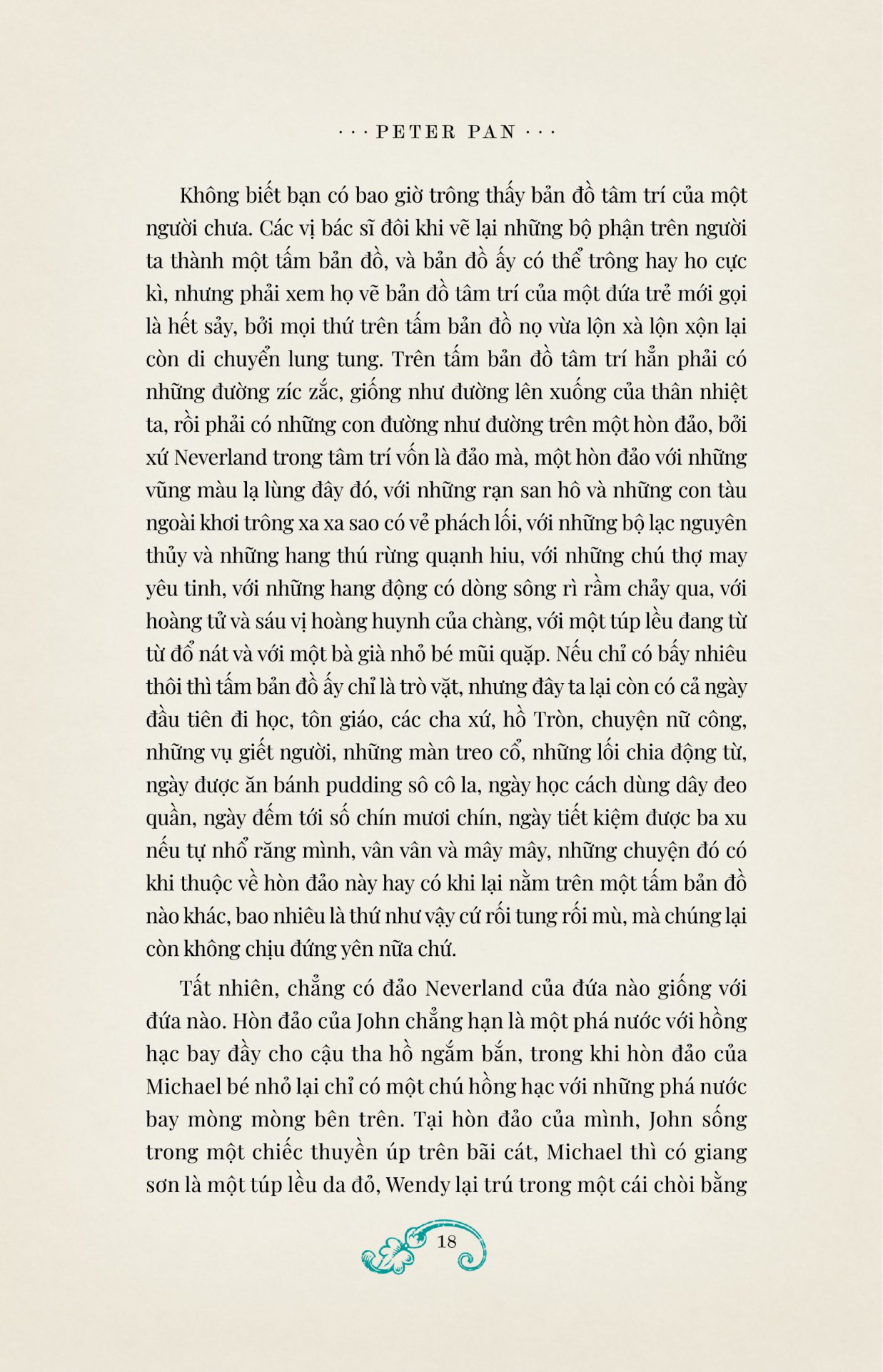 peter pan - những tranh vẽ tuyệt đẹp cùng các trò chơi tương tác - bìa cứng - Ảnh 12