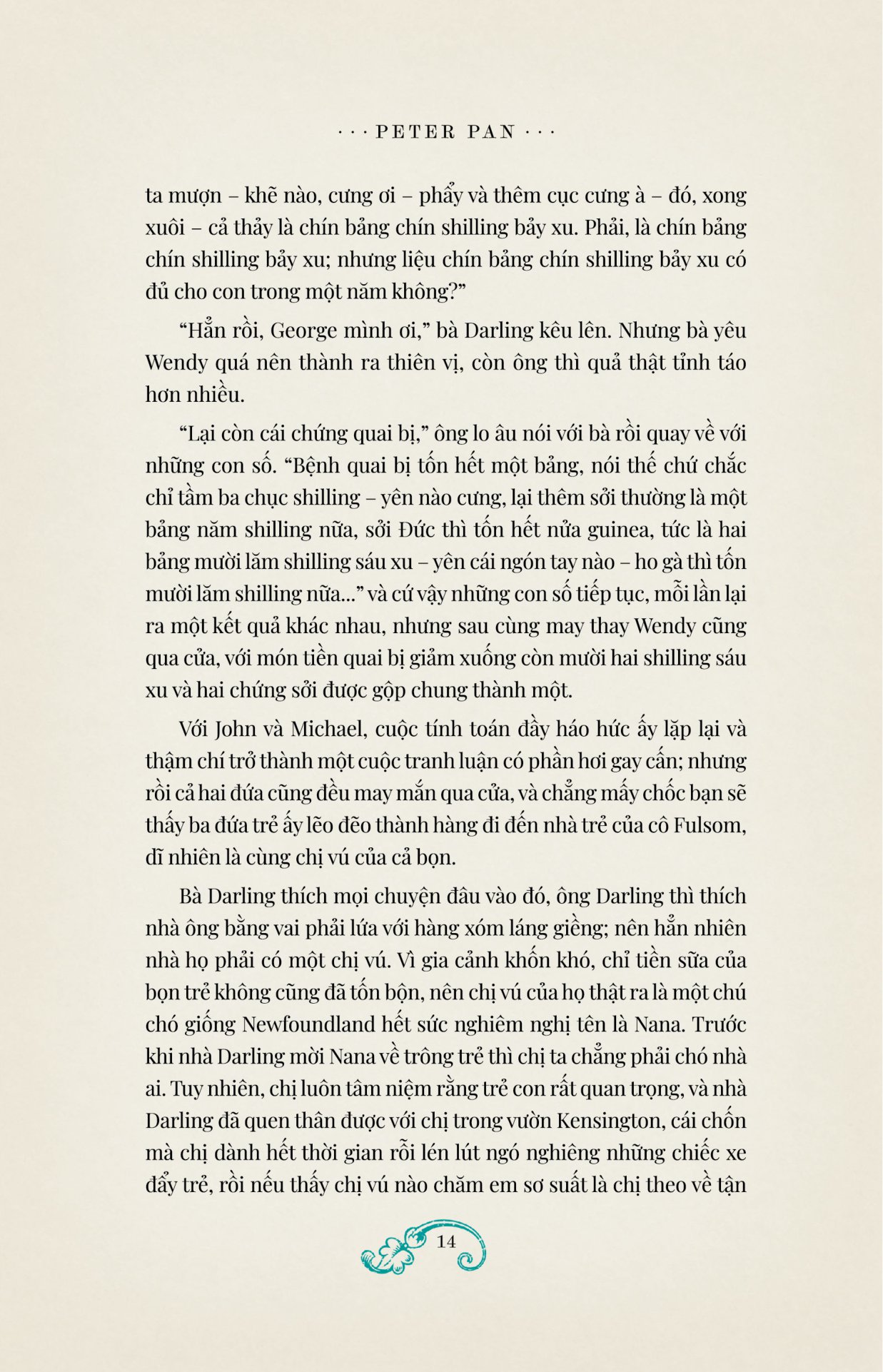 peter pan - những tranh vẽ tuyệt đẹp cùng các trò chơi tương tác - bìa cứng - Ảnh 8