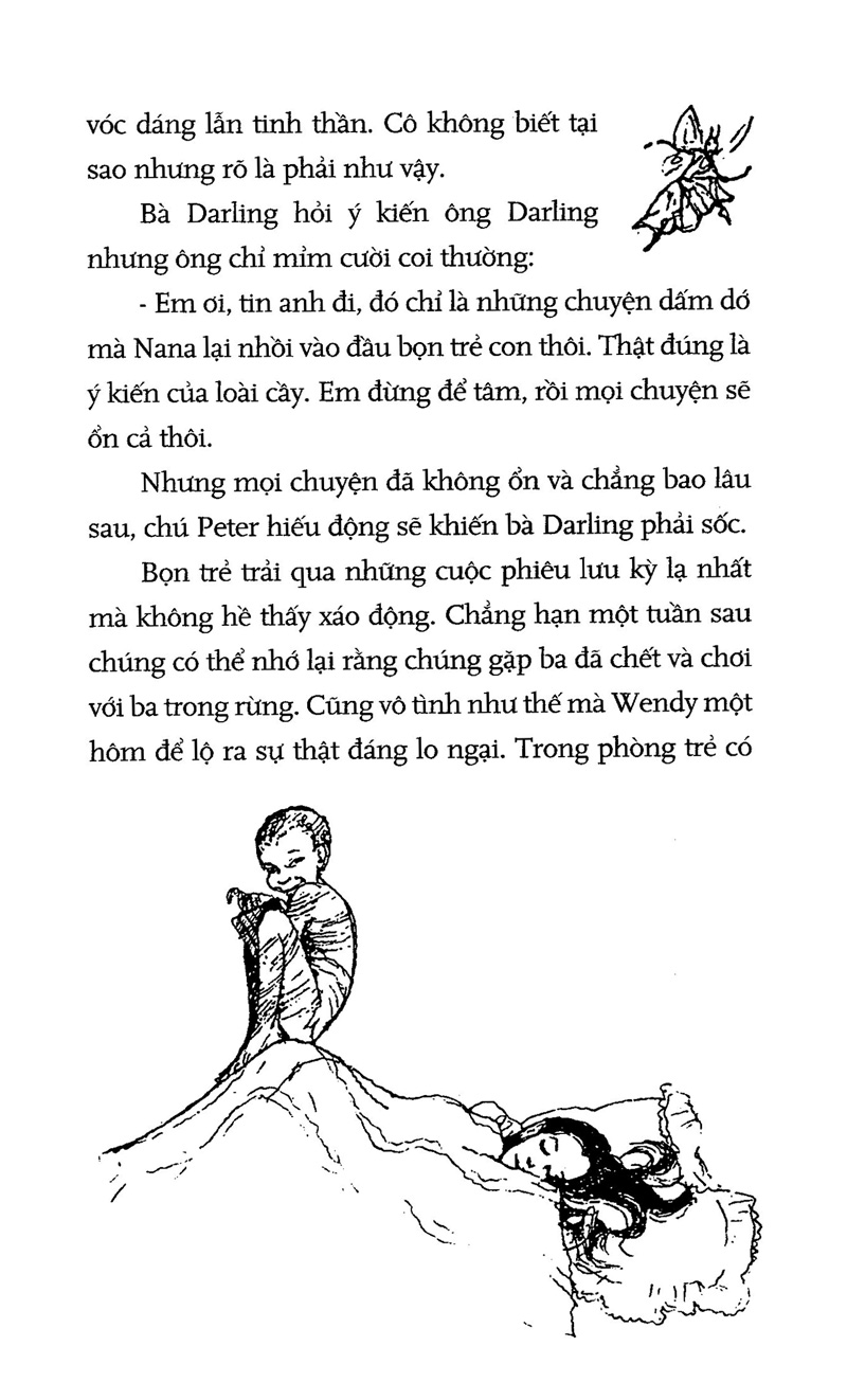 peter pan (tái bản 2019) - Ảnh 12