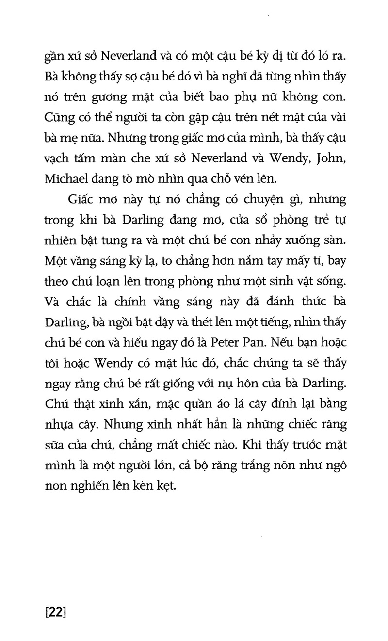 peter pan (tái bản 2019) - Ảnh 15
