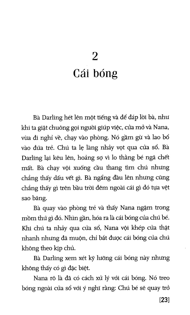 peter pan (tái bản 2019) - Ảnh 16