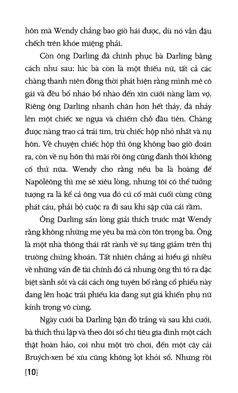 peter pan (tái bản 2019) - Ảnh 3