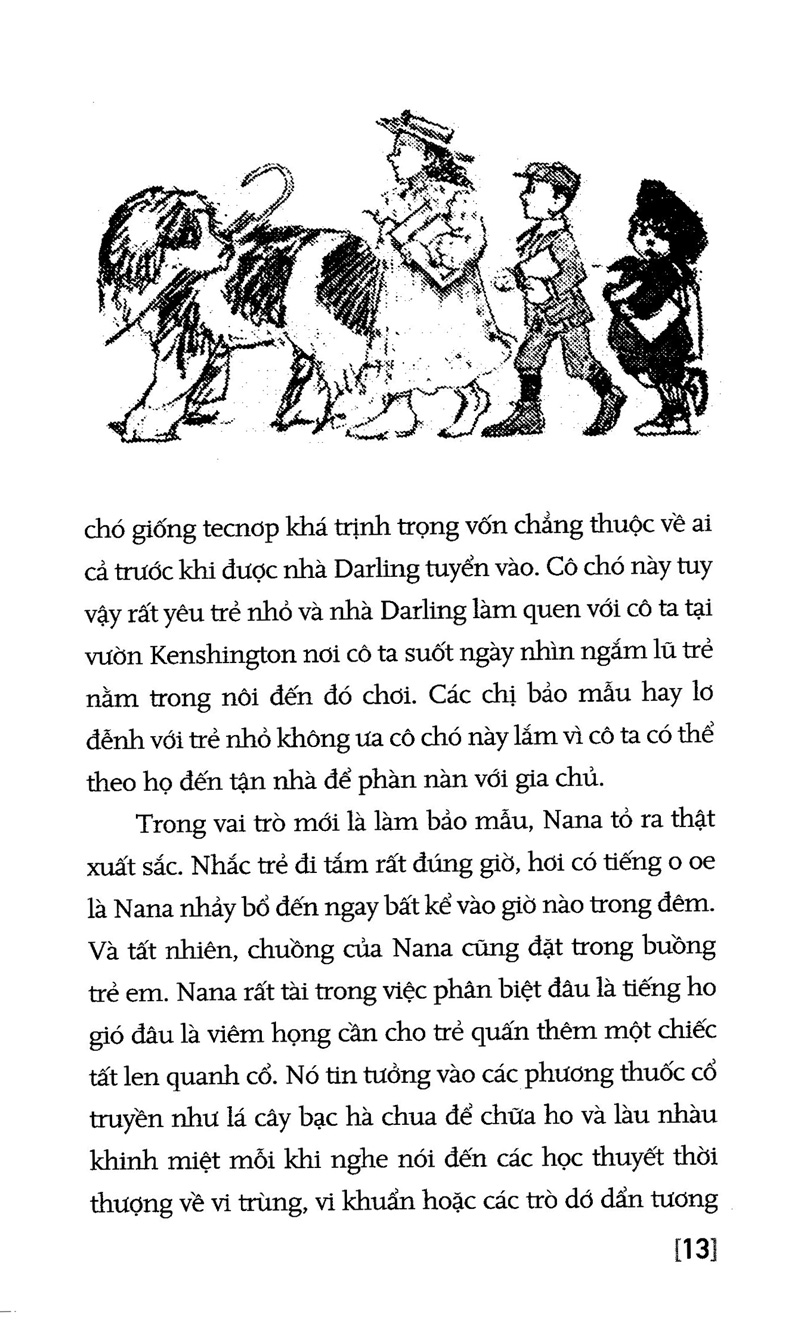 peter pan (tái bản 2019) - Ảnh 6