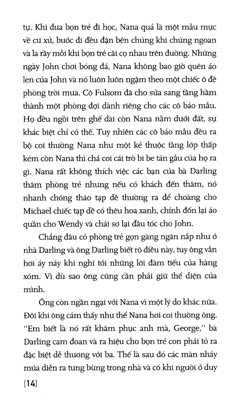 peter pan (tái bản 2019) - Ảnh 7