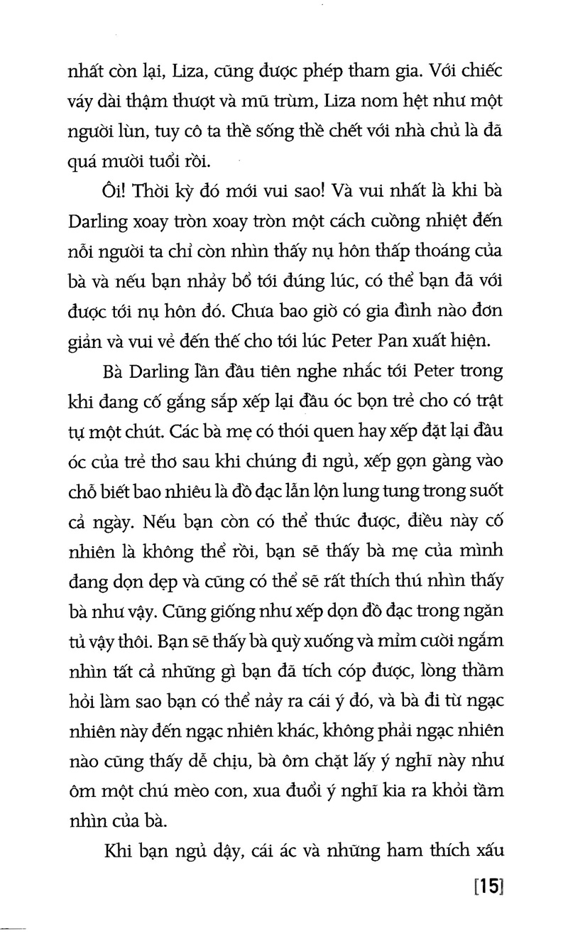 peter pan (tái bản 2019) - Ảnh 8