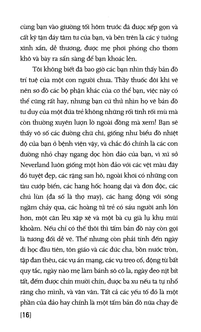 peter pan (tái bản 2019) - Ảnh 9