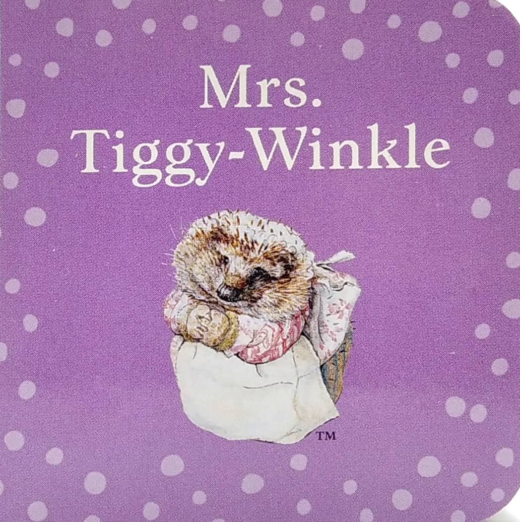 peter rabbit: a big box of little books - Ảnh 10