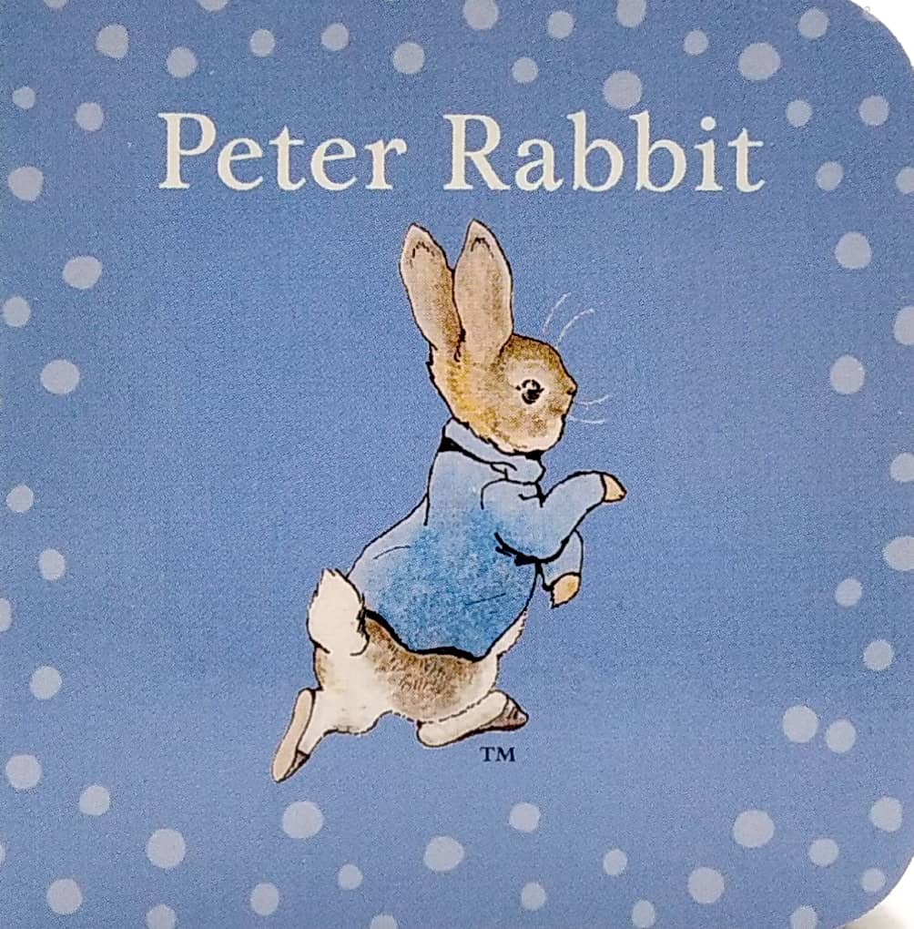 peter rabbit: a big box of little books - Ảnh 7