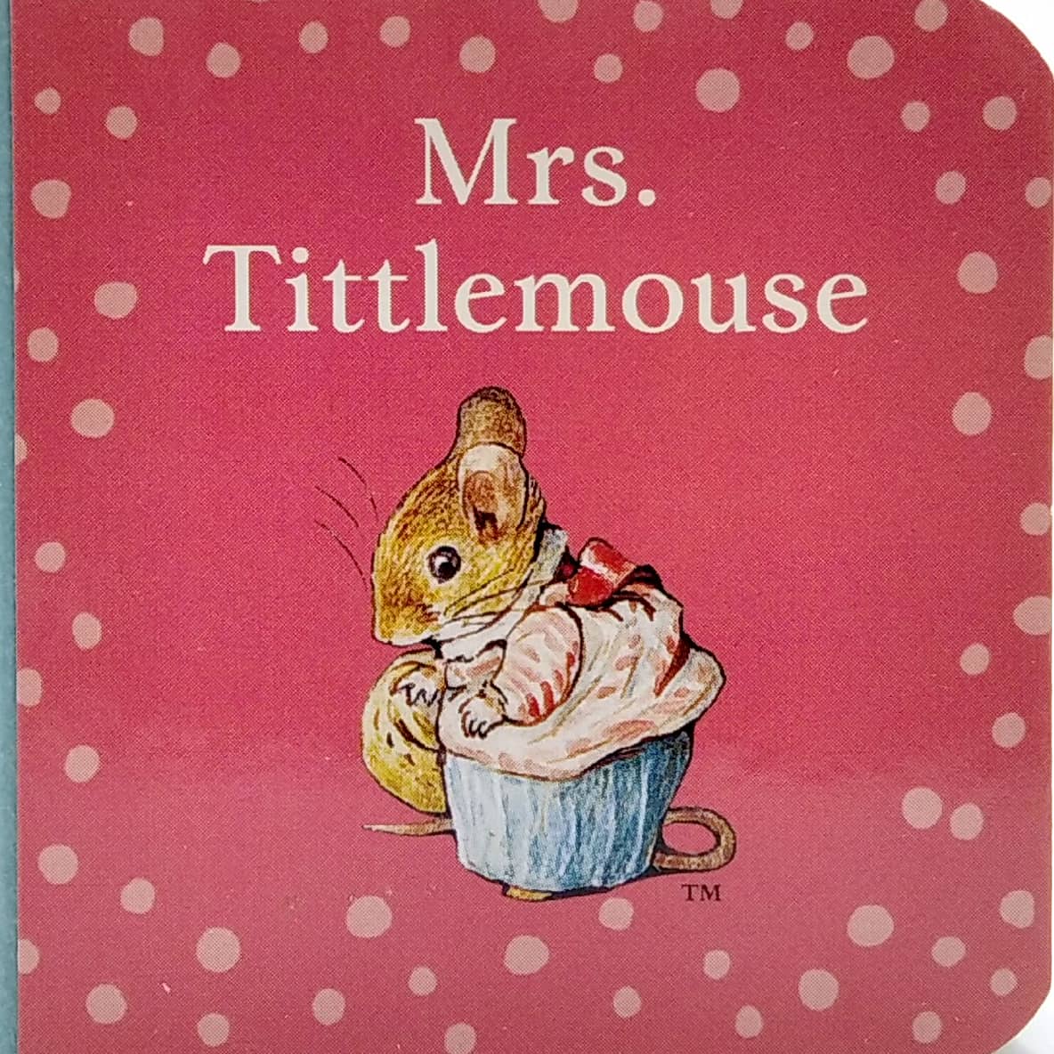 peter rabbit: a big box of little books - Ảnh 9