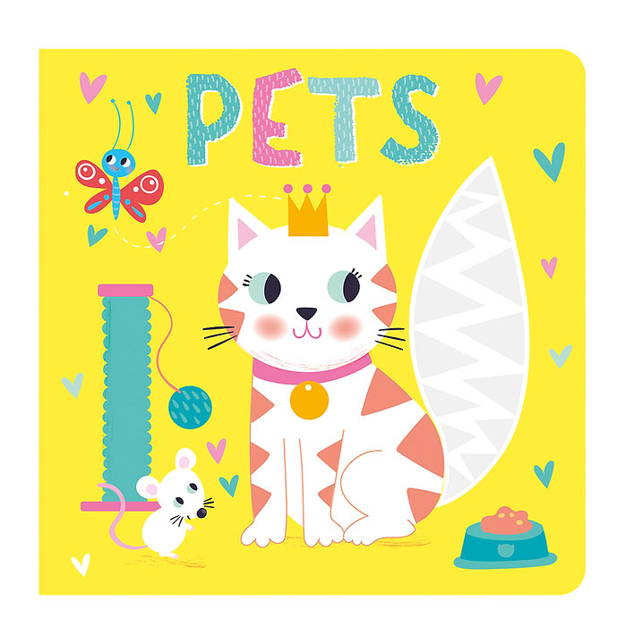 pets jigsaw puzzles - touch and feel - Ảnh 2
