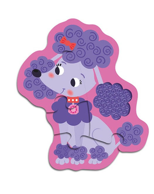 pets jigsaw puzzles - touch and feel - Ảnh 3