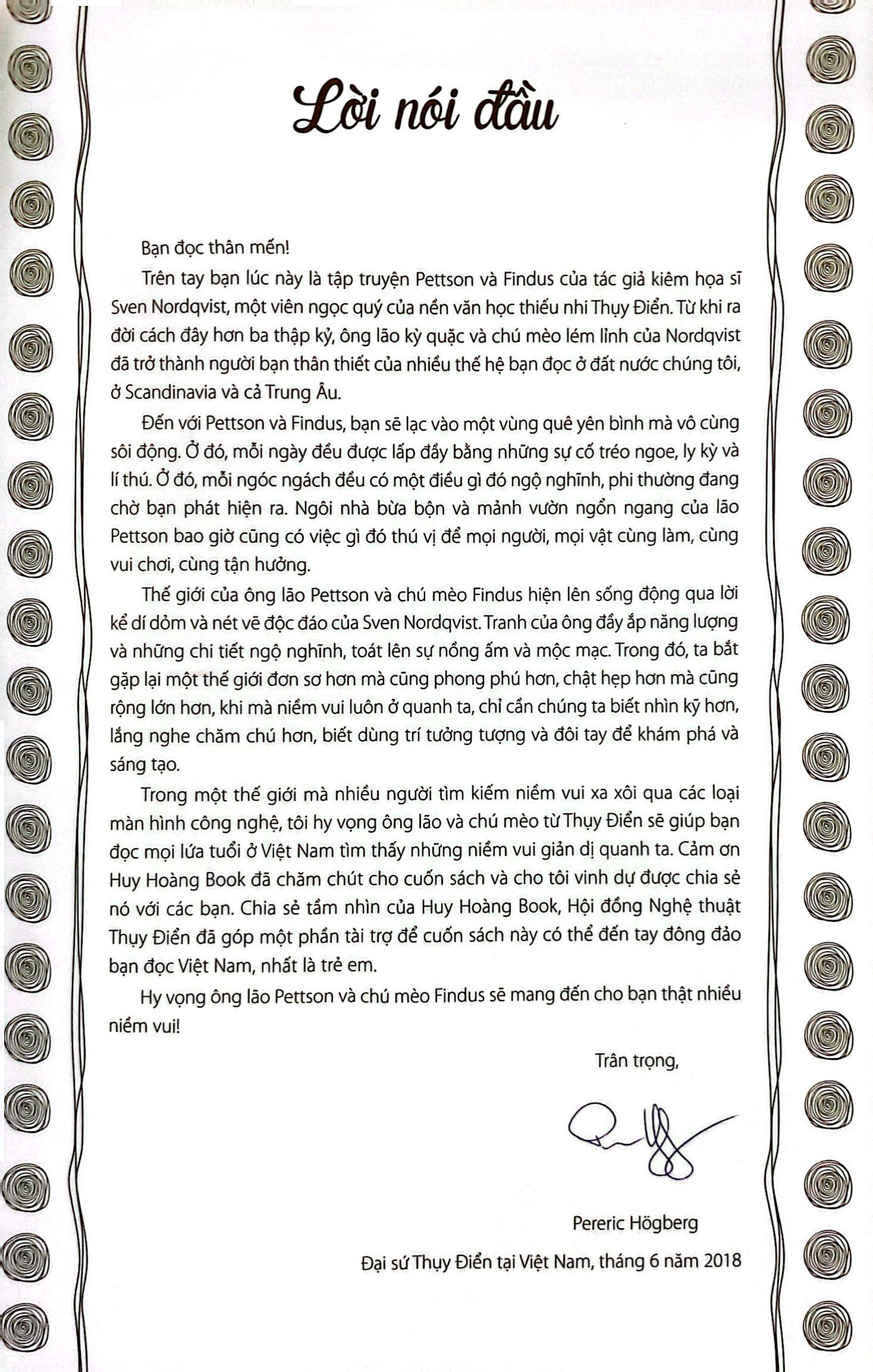 pettson & findus - findus bé bỏng mất tích - Ảnh 3