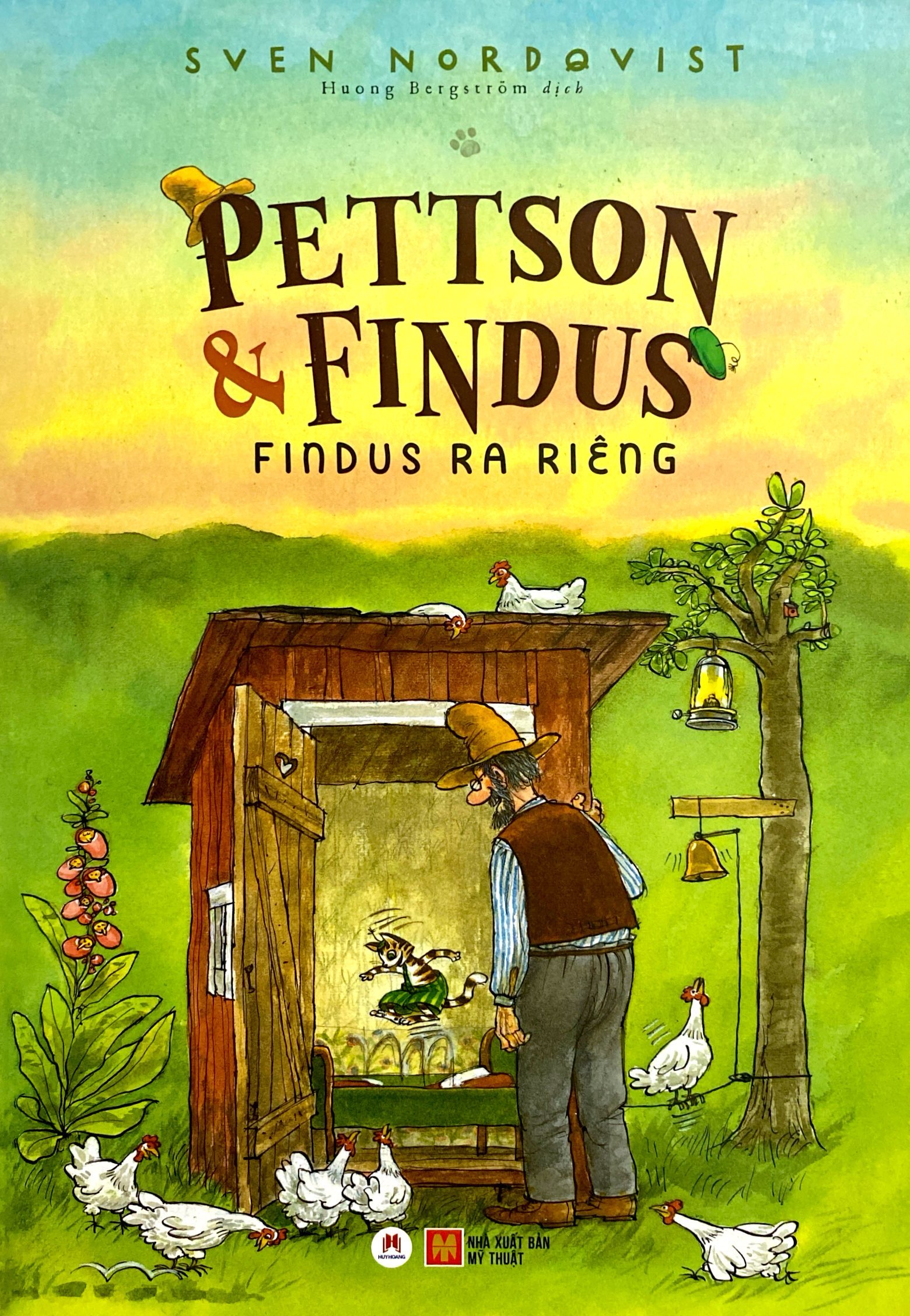 pettson & findus - findus ra riêng - Ảnh 2