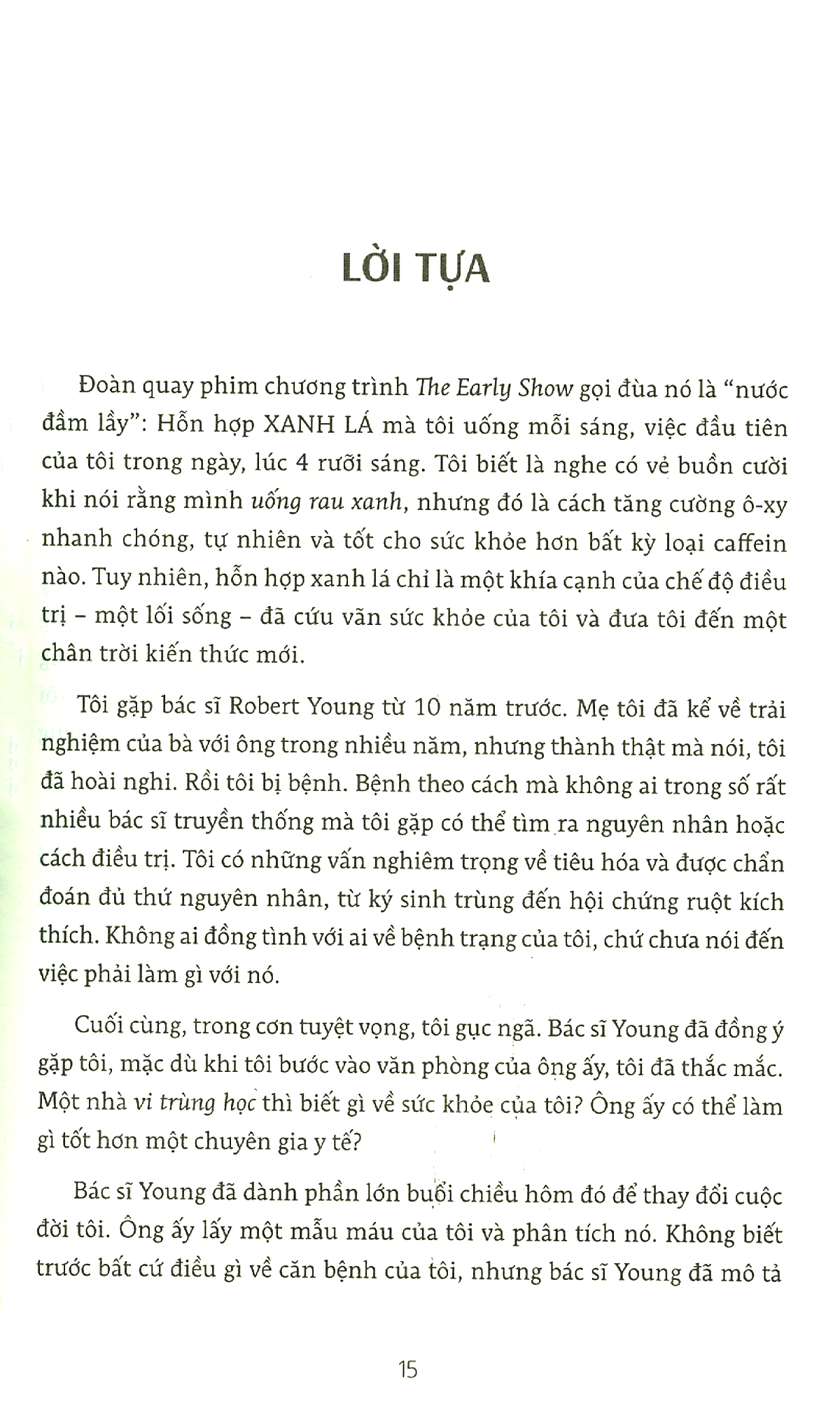 ph diệu kỳ - ăn xanh để khỏe, tái tạo cơ thể - Ảnh 5