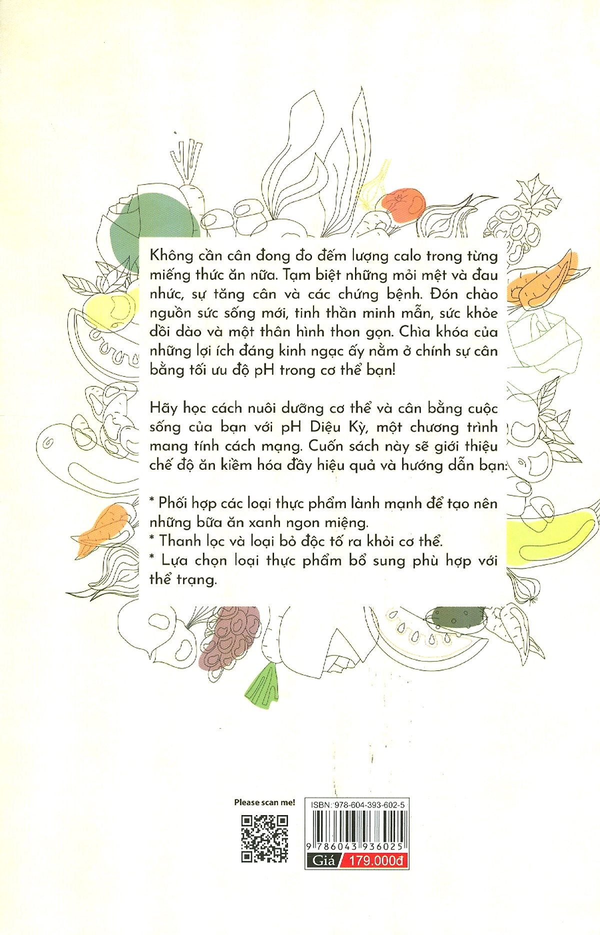 ph diệu kỳ - ăn xanh để khỏe, tái tạo cơ thể - Ảnh 8