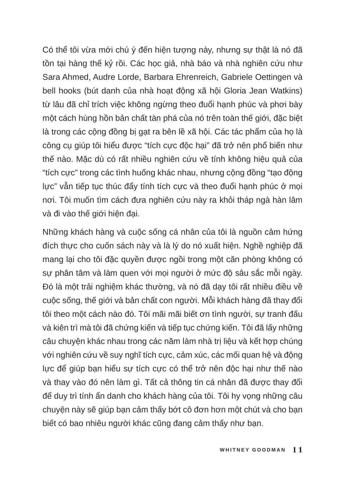 phá bẫy tích cực độc hại - trung thực với cảm xúc trong một thế giới ám ảnh với hạnh phúc - Ảnh 11