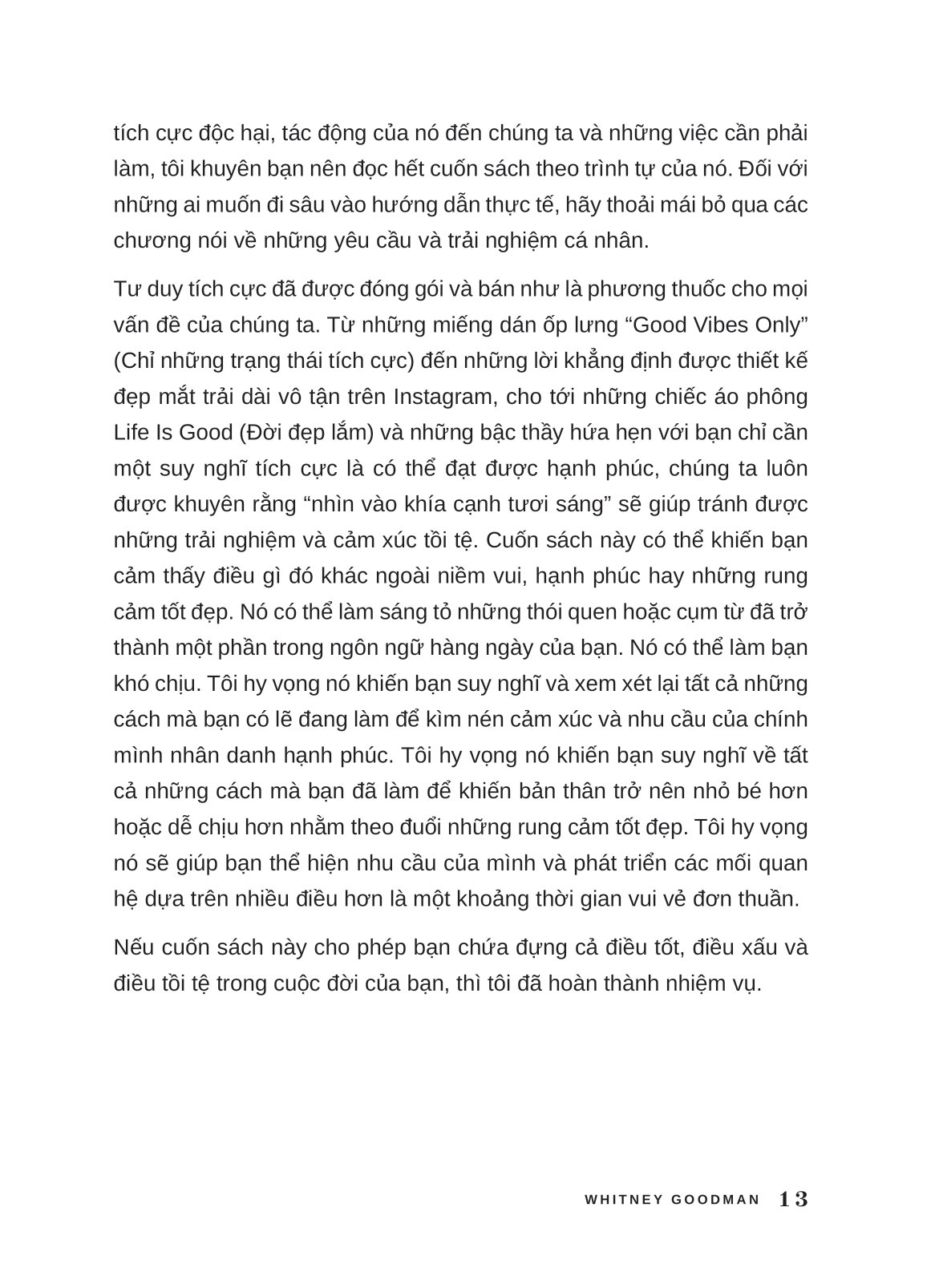 phá bẫy tích cực độc hại - trung thực với cảm xúc trong một thế giới ám ảnh với hạnh phúc - Ảnh 13