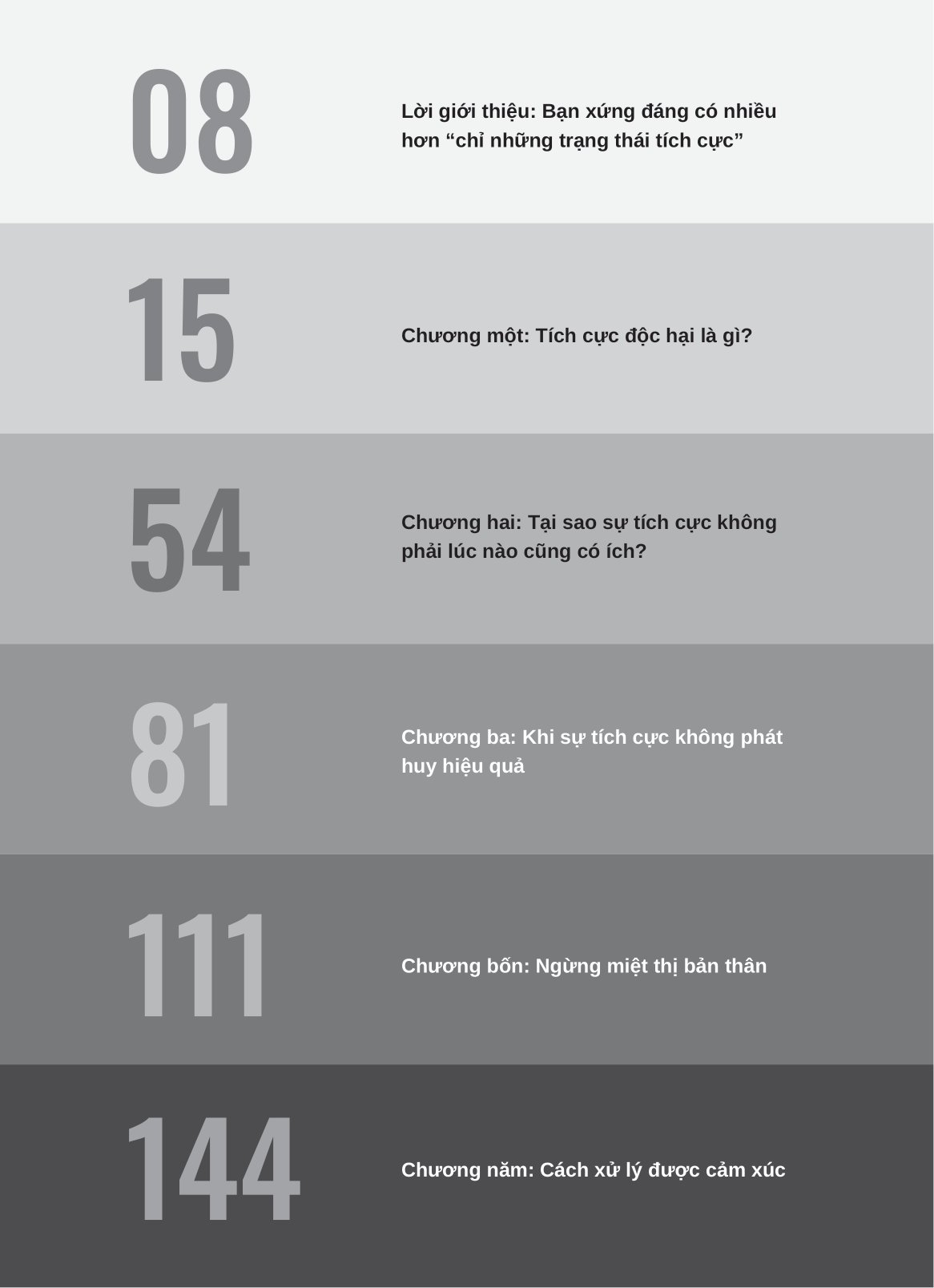 phá bẫy tích cực độc hại - trung thực với cảm xúc trong một thế giới ám ảnh với hạnh phúc - Ảnh 6