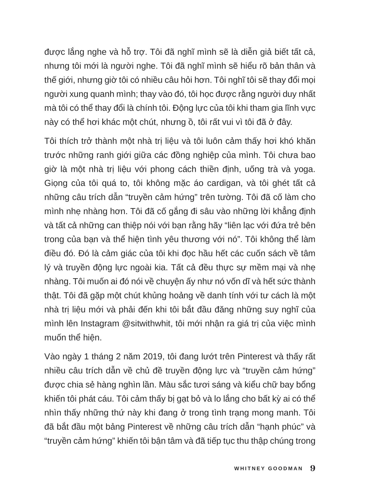 phá bẫy tích cực độc hại - trung thực với cảm xúc trong một thế giới ám ảnh với hạnh phúc - Ảnh 9