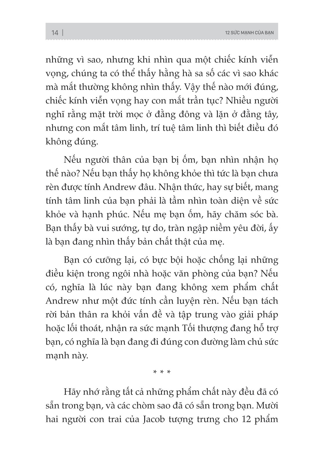 phá bỏ giới hạn - khám phá sức mạnh phi thường của bản thân - Ảnh 16