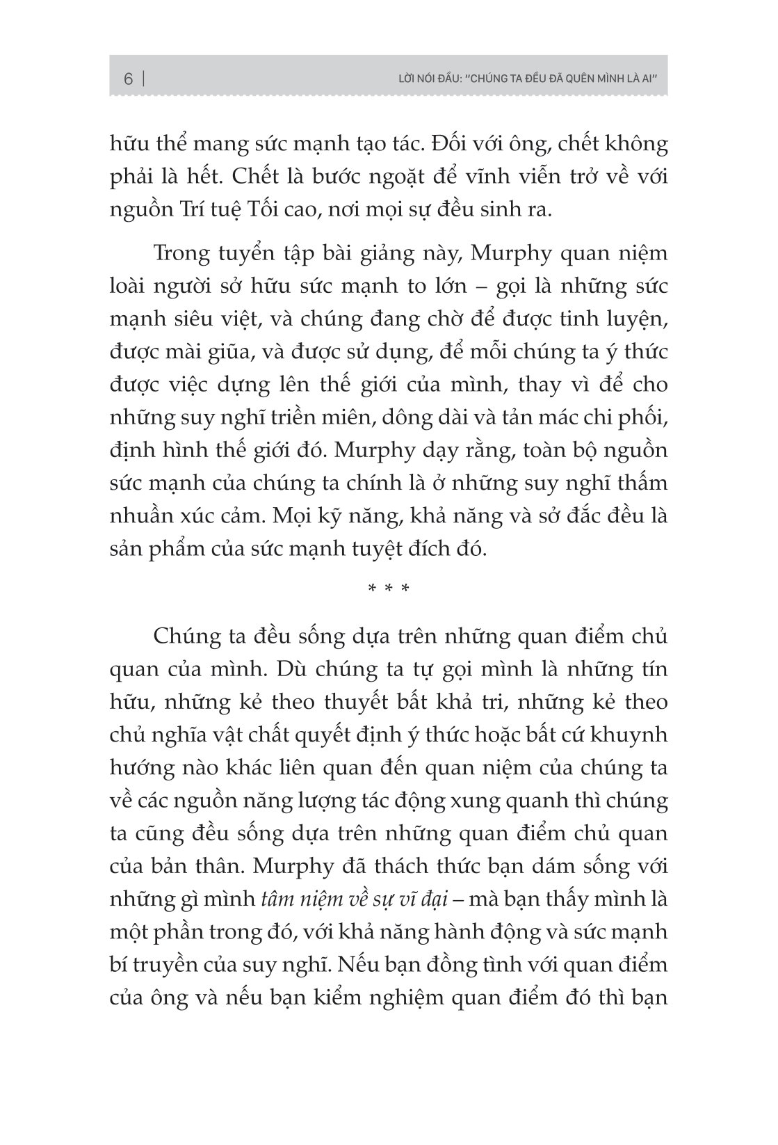 phá bỏ giới hạn - khám phá sức mạnh phi thường của bản thân - Ảnh 8