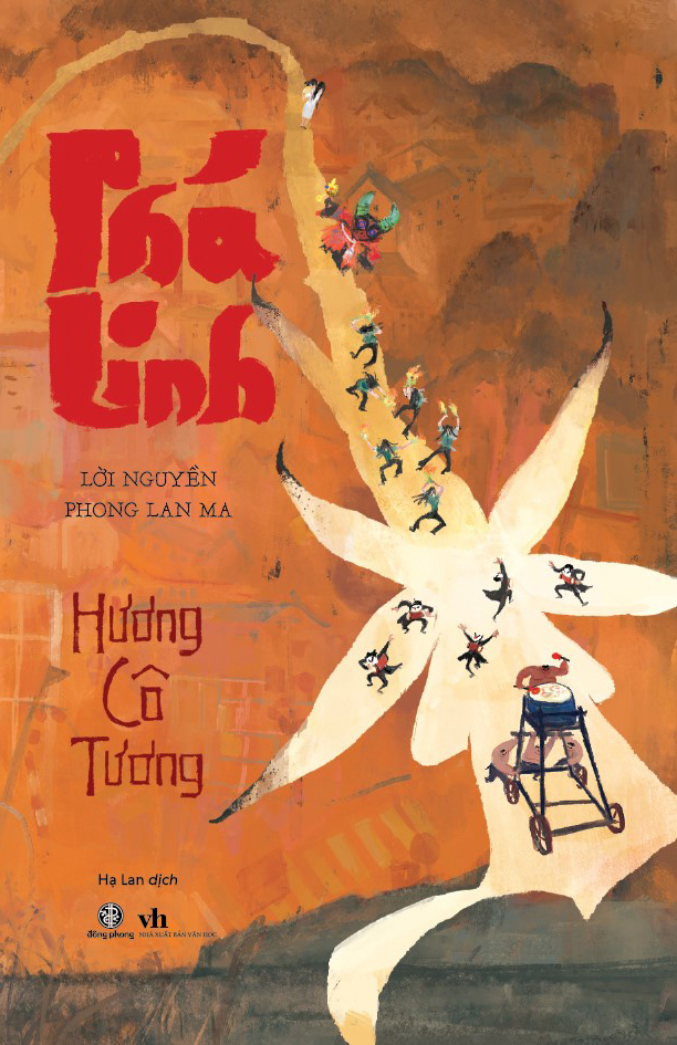 Phá Linh - Lời Nguyền Phong Lan Ma - Ảnh 2