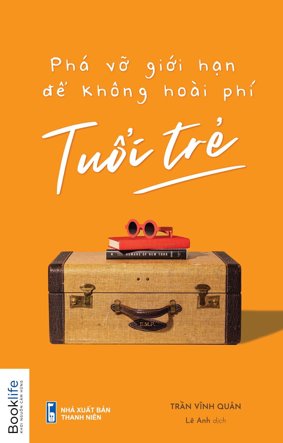 phá vỡ giới hạn để không hoài phí tuổi trẻ - Ảnh 2