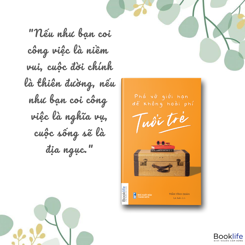 phá vỡ giới hạn để không hoài phí tuổi trẻ - Ảnh 4