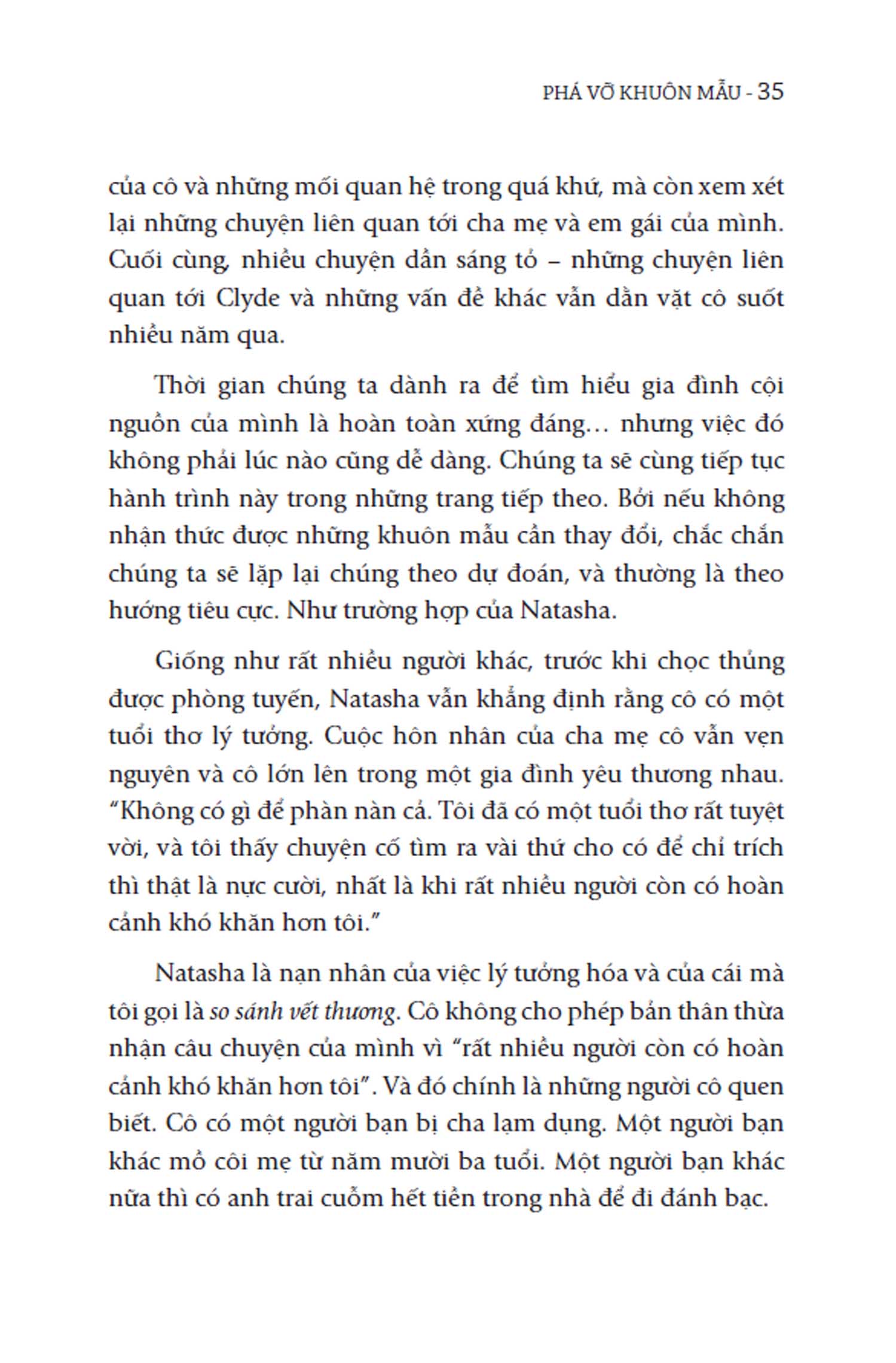 phá vỡ khuôn mẫu - để tự do sống và yêu - Ảnh 13