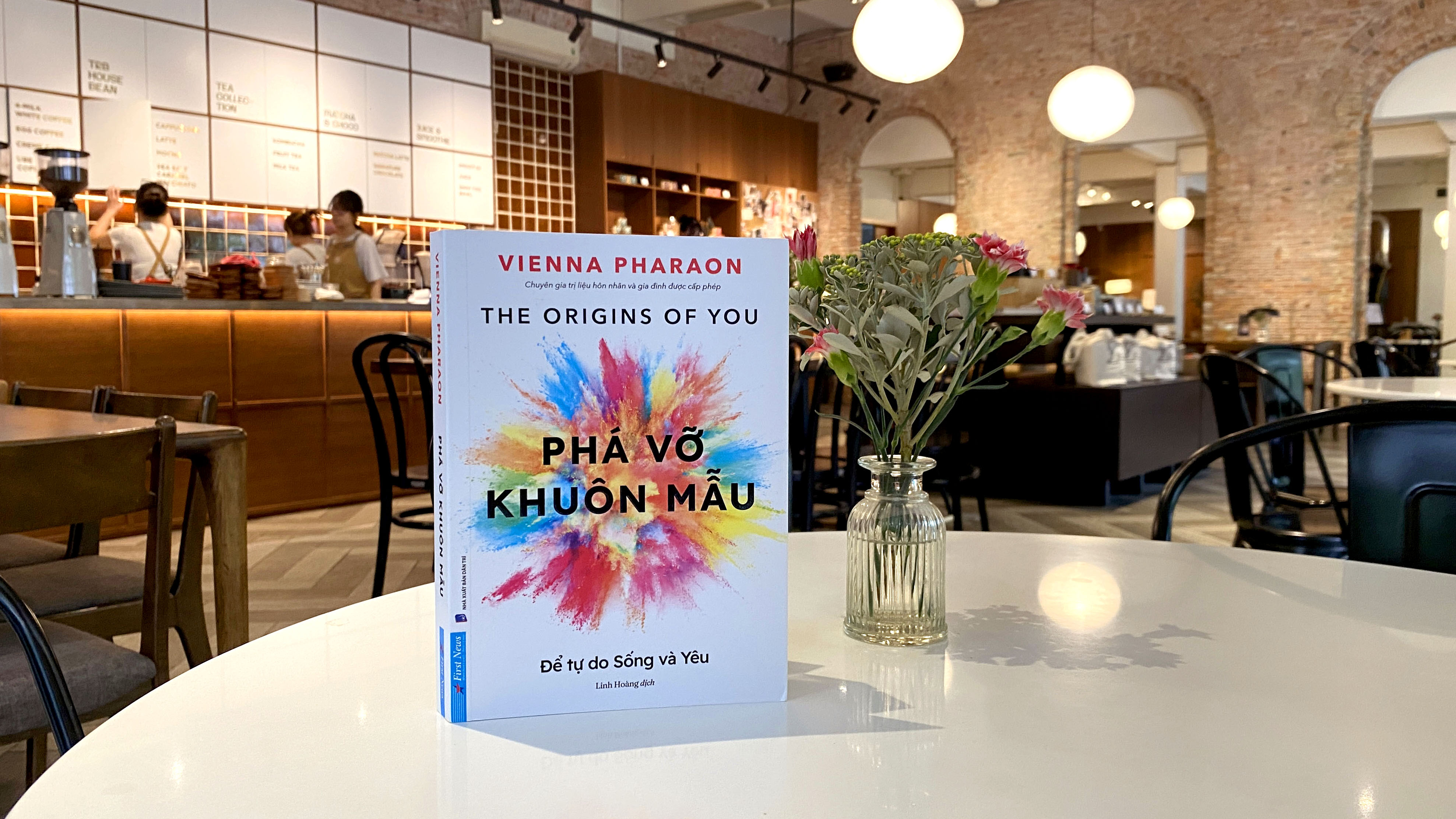 phá vỡ khuôn mẫu - để tự do sống và yêu - Ảnh 3