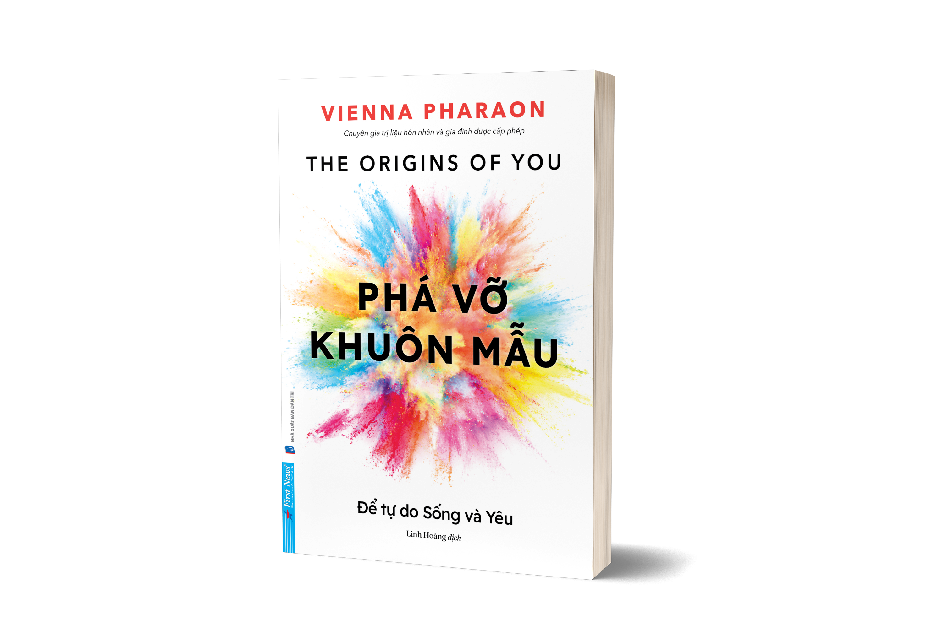 phá vỡ khuôn mẫu - để tự do sống và yêu - Ảnh 4