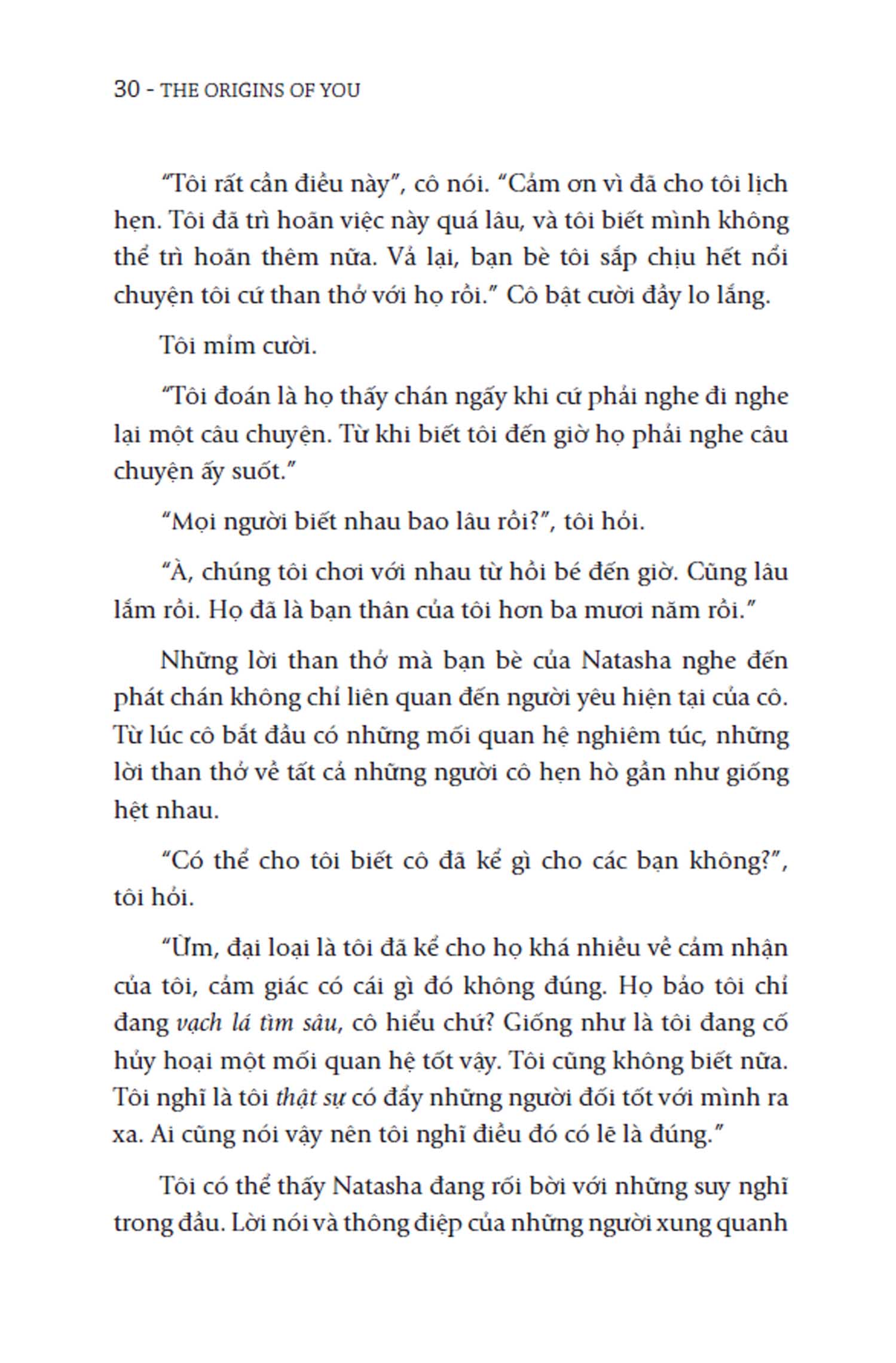 phá vỡ khuôn mẫu - để tự do sống và yêu - Ảnh 8