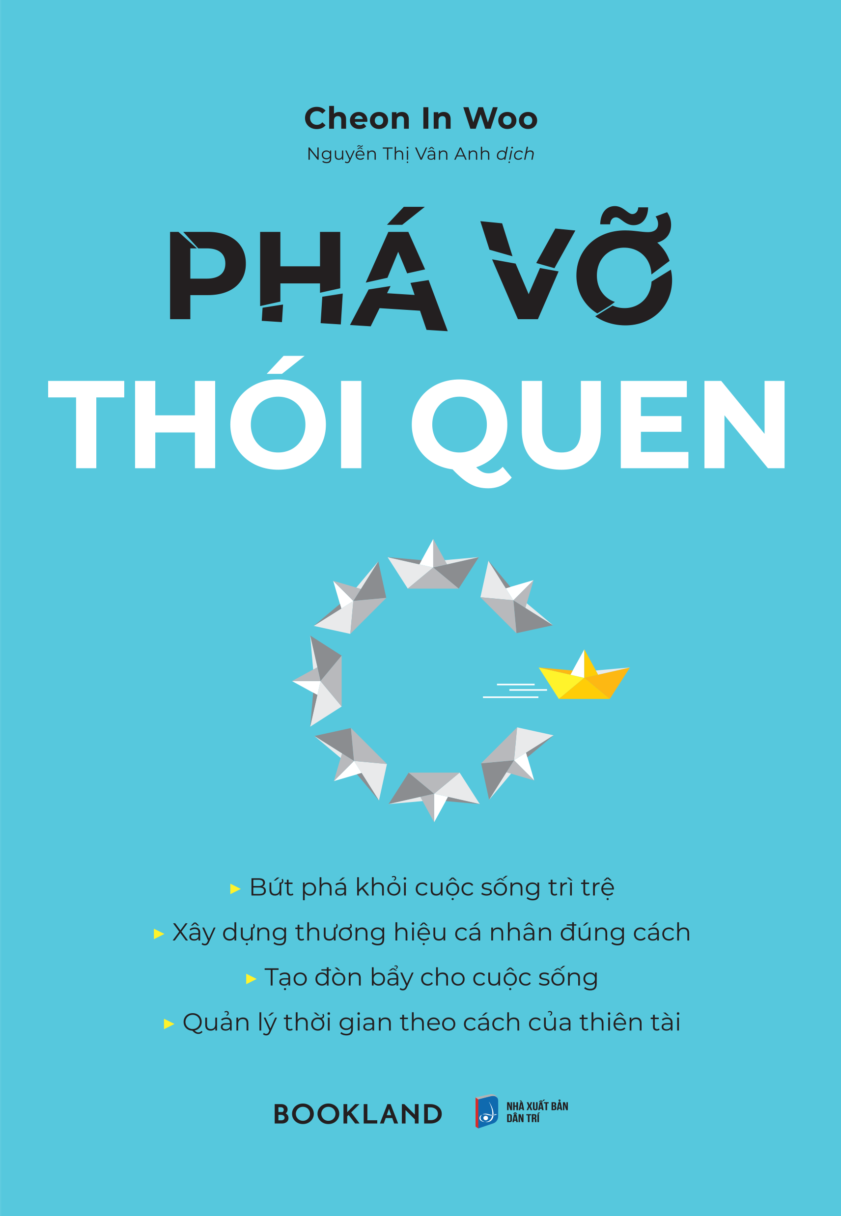 phá vỡ thói quen - Ảnh 2