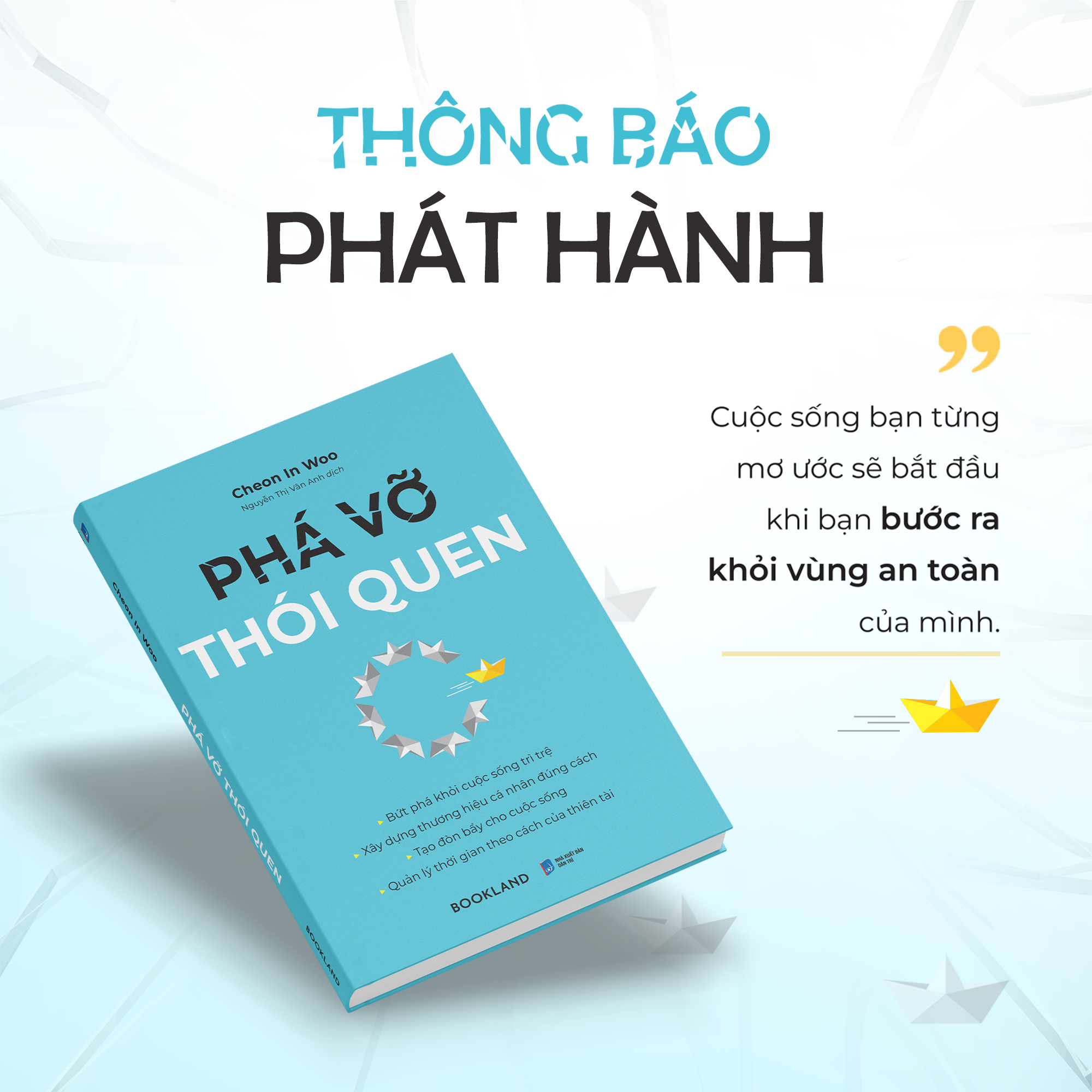 phá vỡ thói quen - Ảnh 4