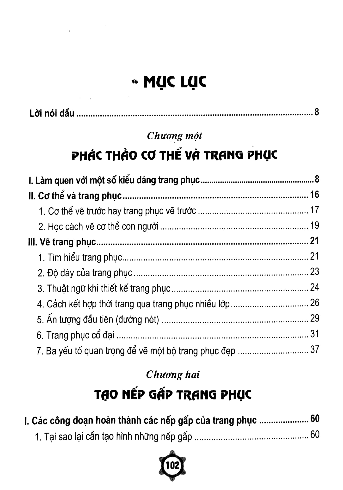 phác thảo nhân vật qua trang phục - Ảnh 3