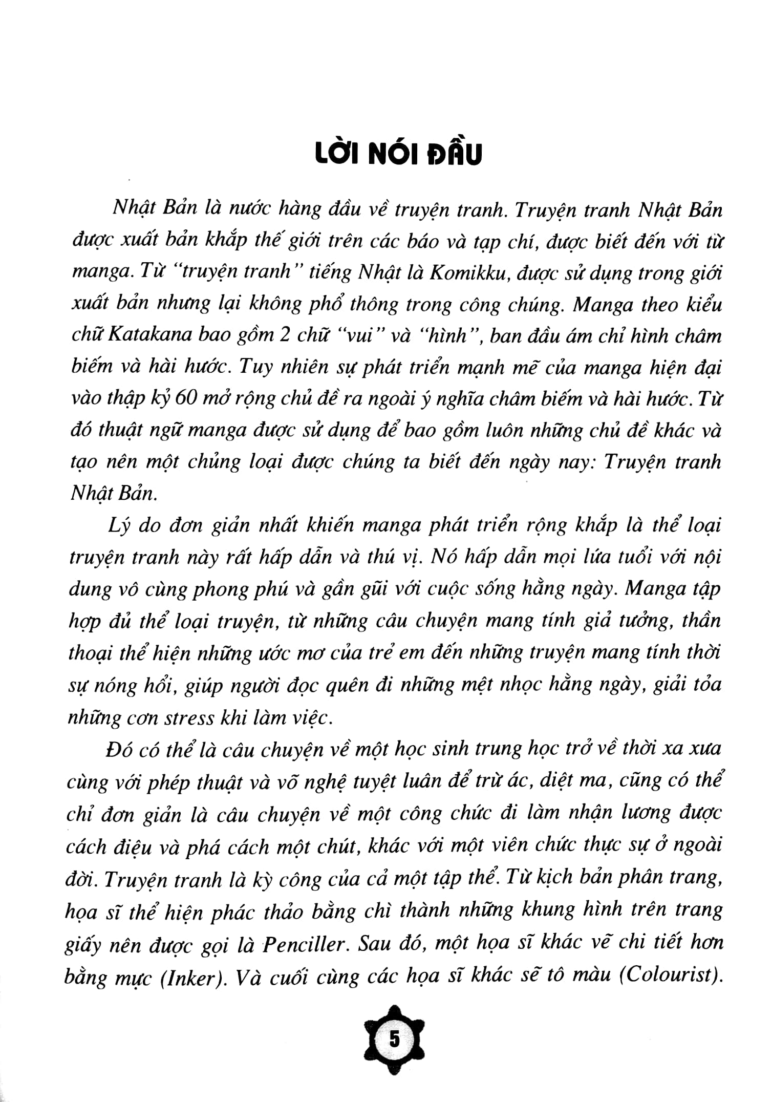 phác thảo nhân vật qua trang phục - Ảnh 4
