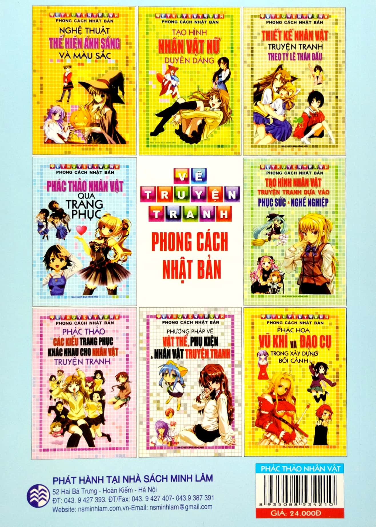 phác thảo nhân vật qua trang phục - Ảnh 6