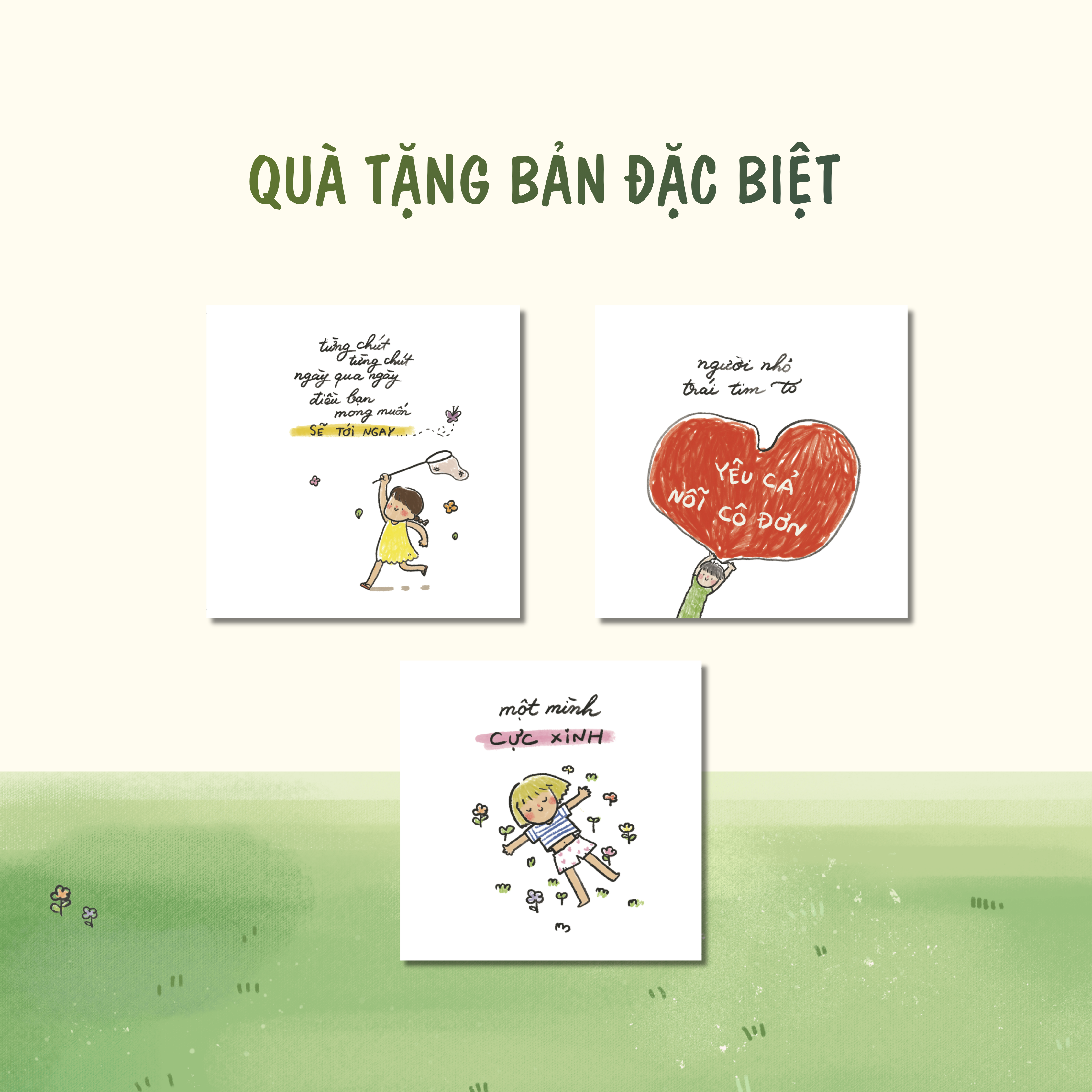 Phải Lòng Với Cô Đơn (Tái Bản 2026) - Bản Đặc Biệt - Tặng Kèm 3 Postcard - Ảnh 4