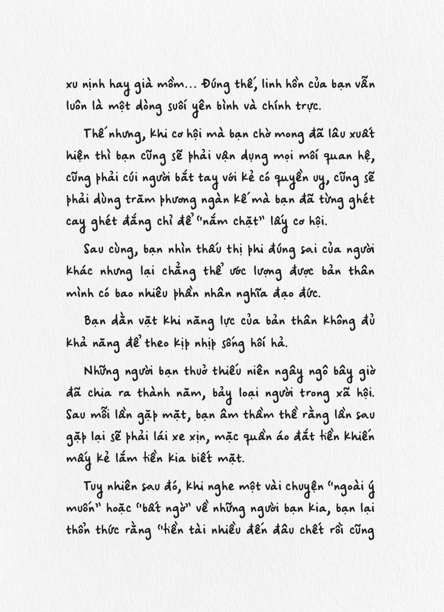 phải trưởng thành thôi, đến lượt bạn rồi! - Ảnh 10
