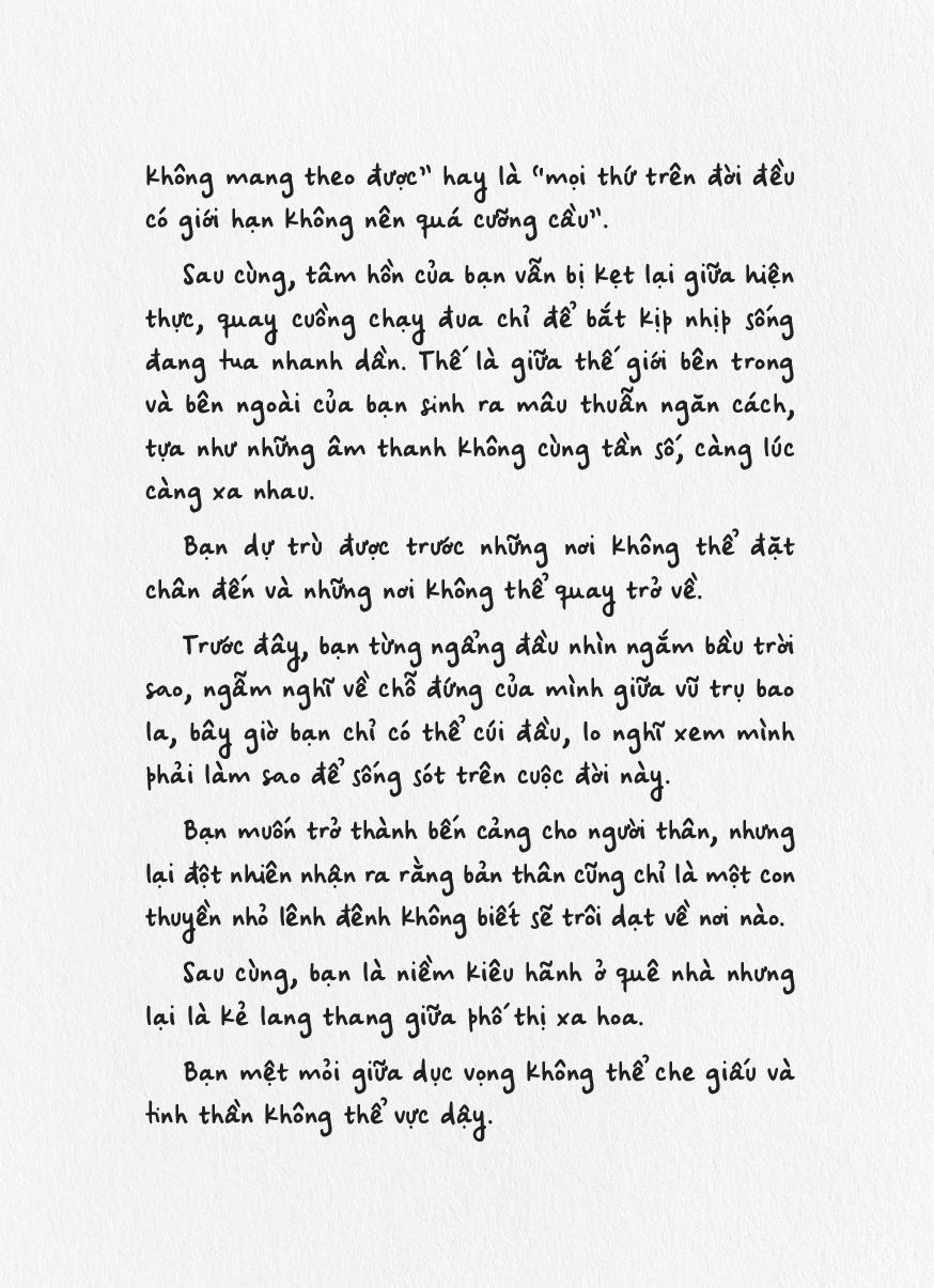 phải trưởng thành thôi, đến lượt bạn rồi! - Ảnh 11