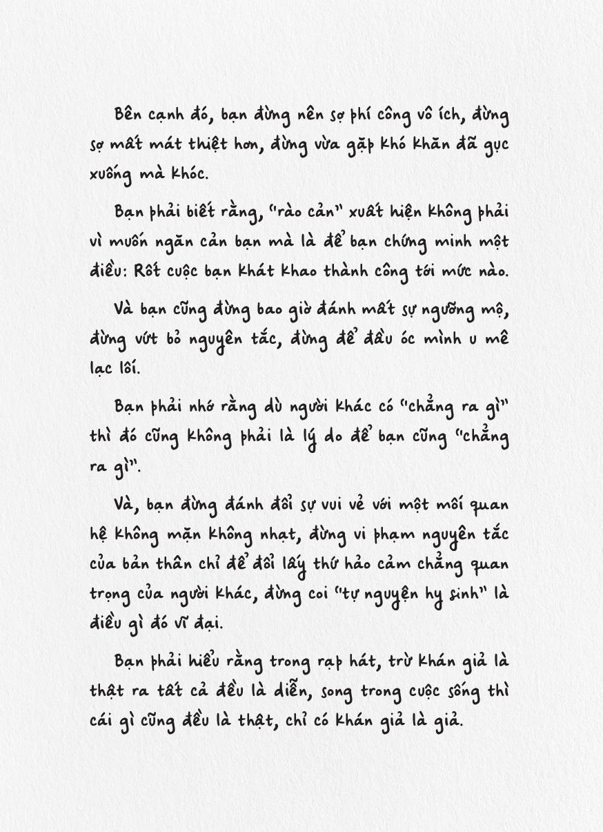 phải trưởng thành thôi, đến lượt bạn rồi! - Ảnh 14