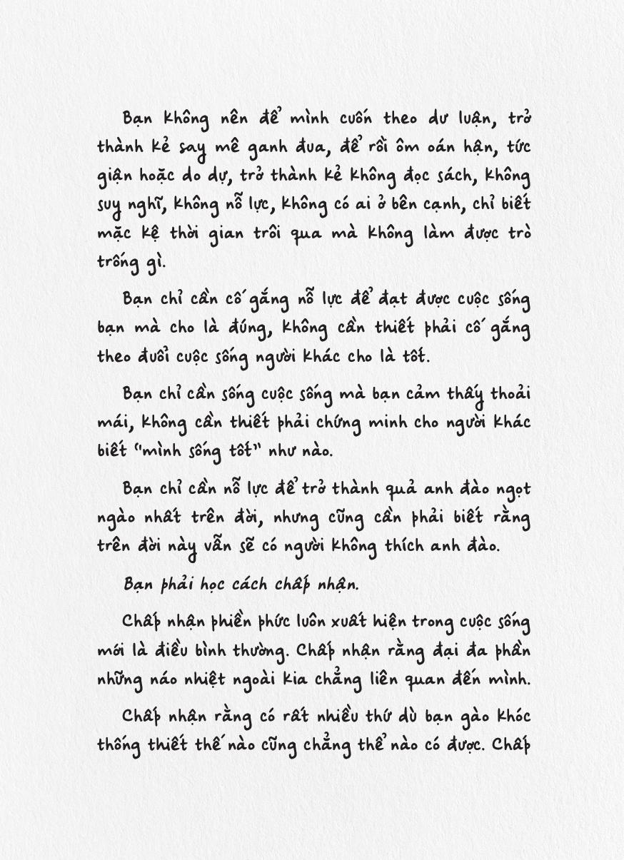 phải trưởng thành thôi, đến lượt bạn rồi! - Ảnh 15