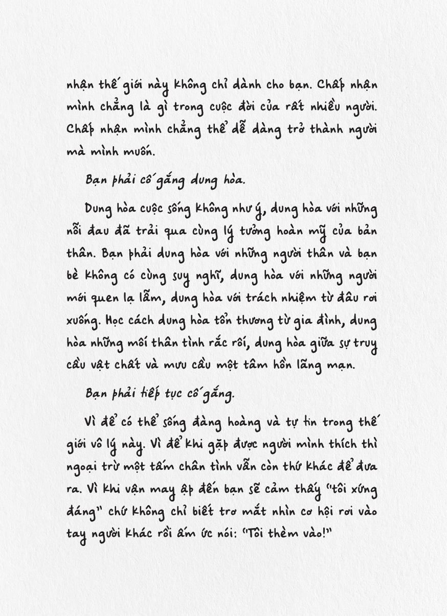 phải trưởng thành thôi, đến lượt bạn rồi! - Ảnh 16