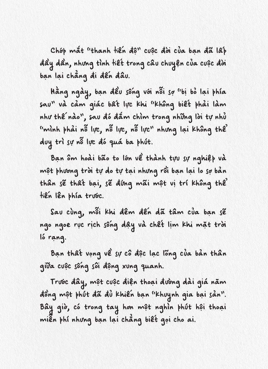 phải trưởng thành thôi, đến lượt bạn rồi! - Ảnh 8