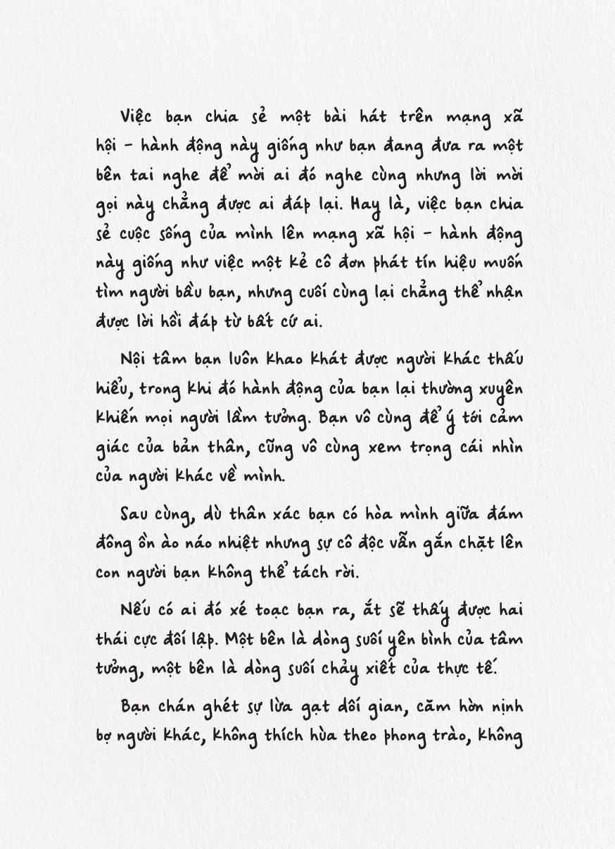 phải trưởng thành thôi, đến lượt bạn rồi! - Ảnh 9