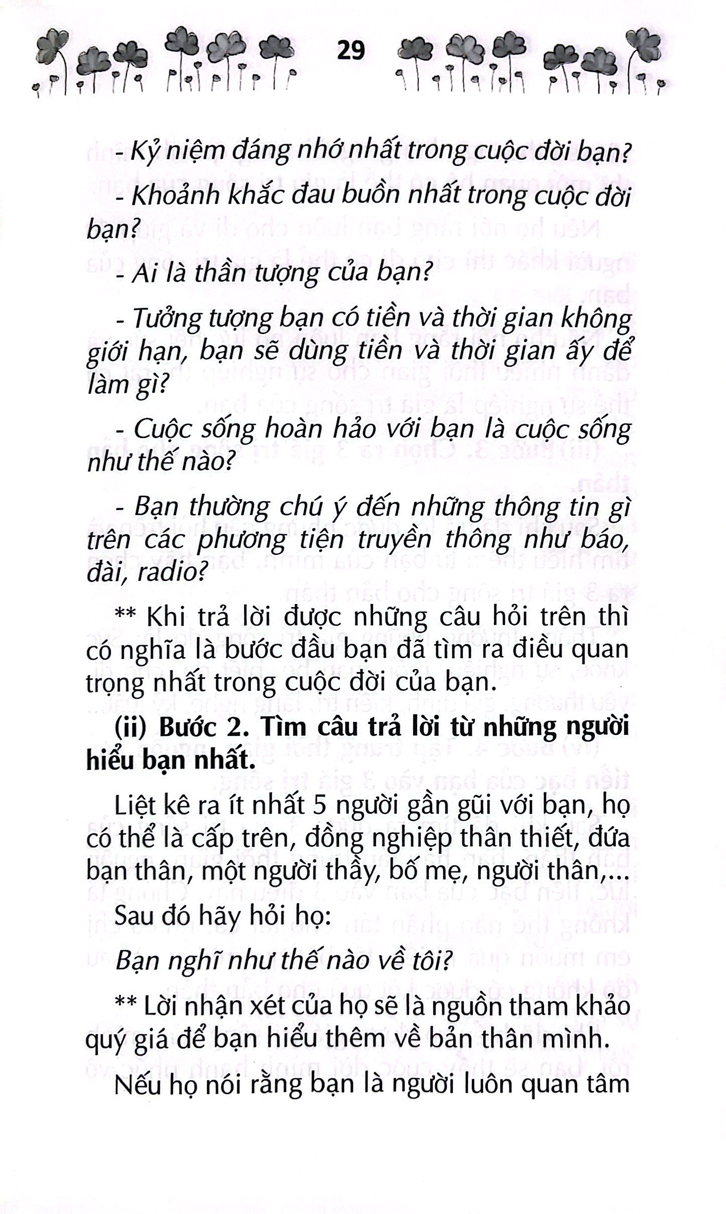 phẩm cách cao quý - bản lĩnh nữ hoàng - 30 nguyên tắc vàng của phụ nữ hạnh phúc - Ảnh 6