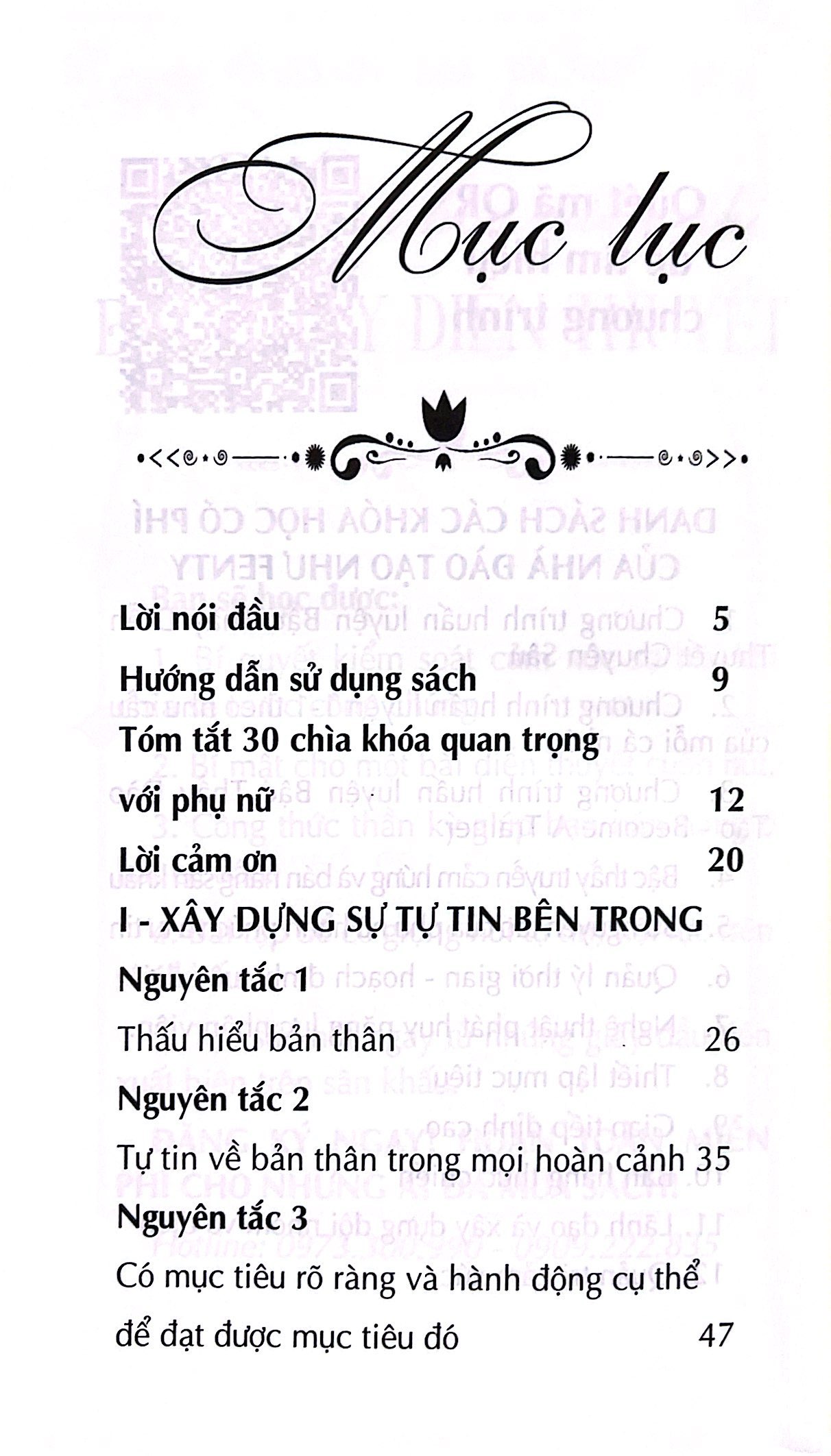 phẩm cách cao quý - bản lĩnh nữ hoàng - 30 nguyên tắc vàng của phụ nữ hạnh phúc - Ảnh 7