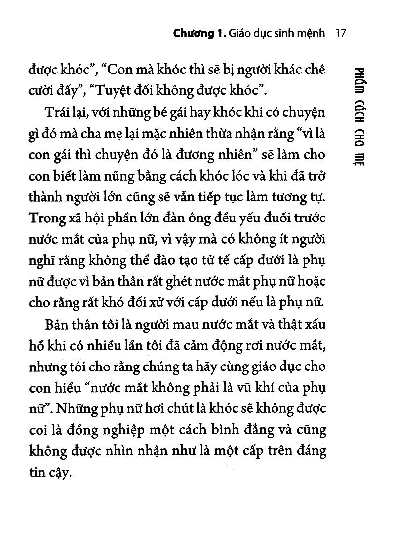 phẩm cách cha mẹ - 66 điều cha mẹ muốn dạy con cái (tái bản 2021) - Ảnh 10